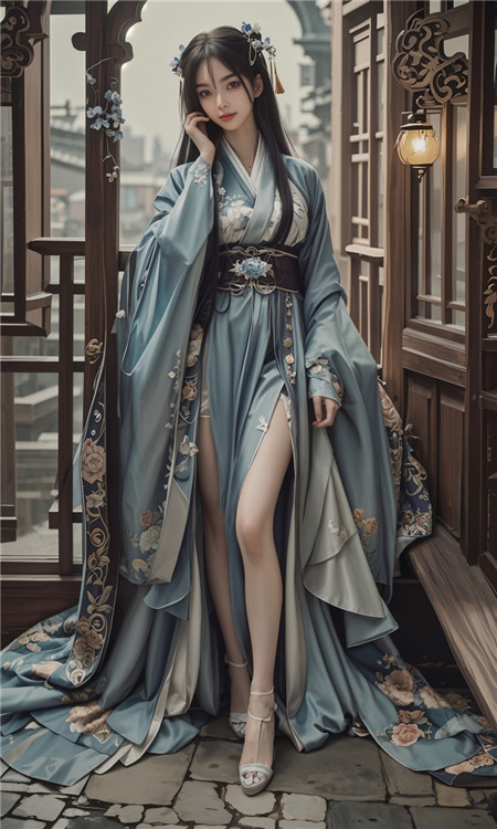 公翁的大龟挺进秀婷苏玥
