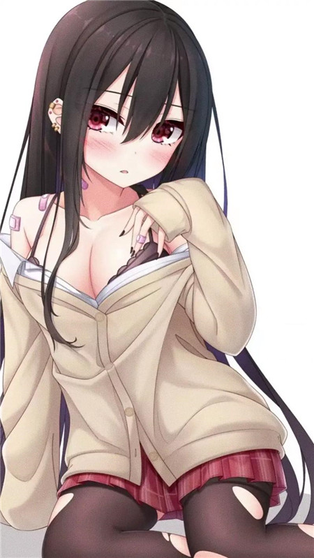 瞒着老公加班的HR中字