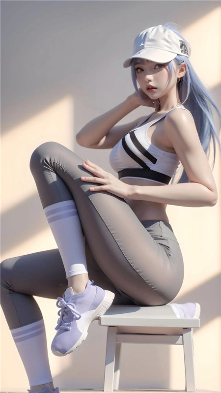 女性坐着扦插BB的好处：提升生活质量与心理健康的双重益处