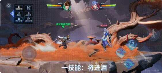 星之破晓李白攻略 星之破晓李白连招实战教学详情