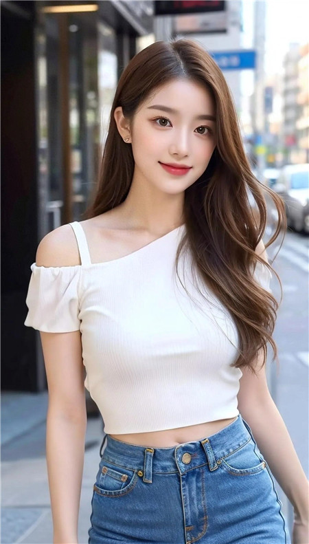 我女朋友的妈妈双字ID5，网友：真实太迷人了！