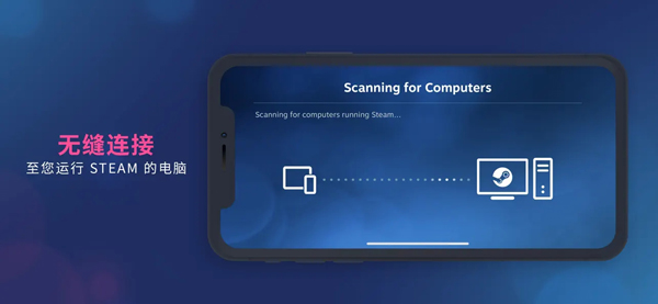 steam link