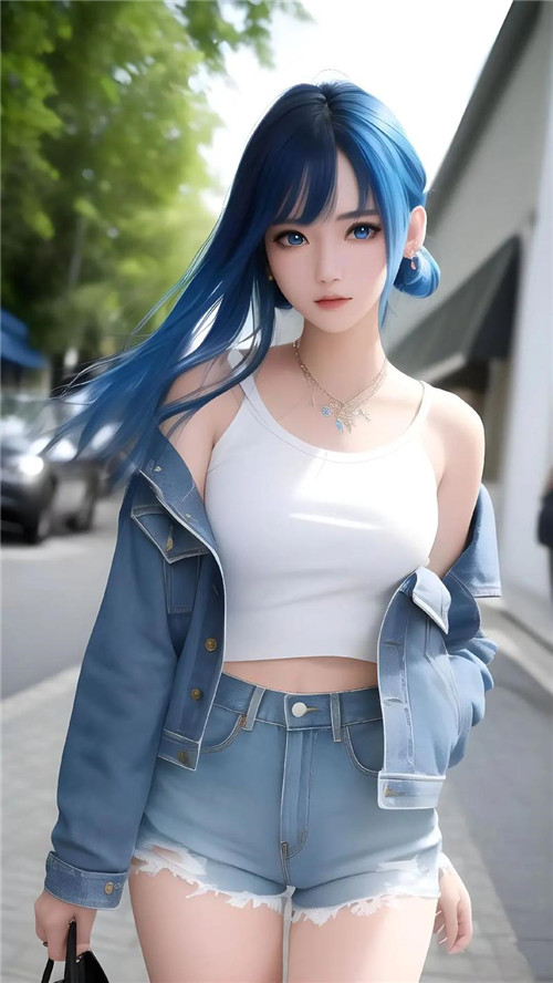 小孩暴躁少女CS:GO视频：在虚拟战场上的成长与挑战