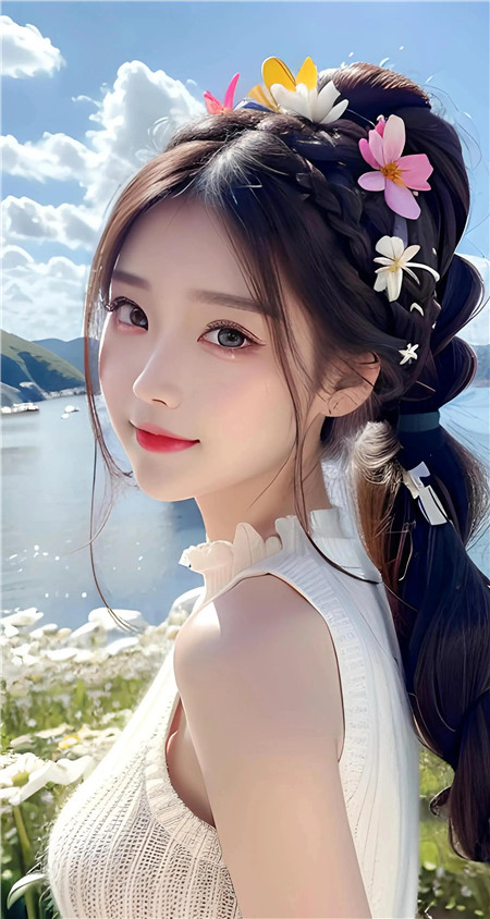 她开始慢迎迎合小心孩子：培养爱与信任的纽带