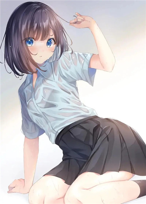 上面一个日下面一个我的字是啥