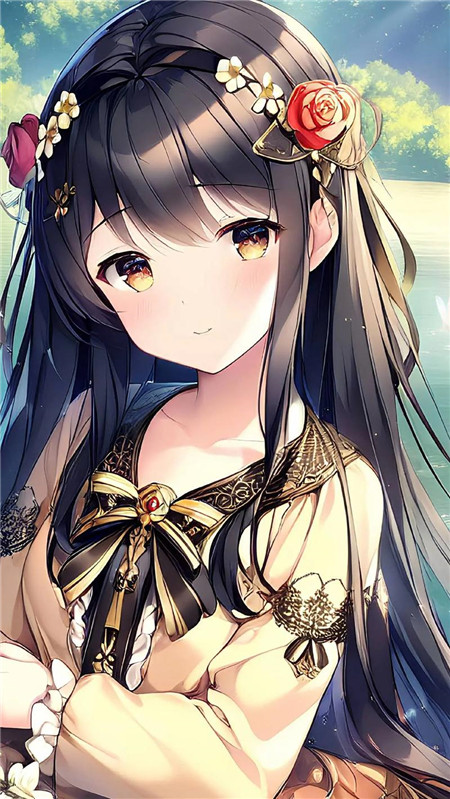 《少女たちよ》在线观看动漫第四集