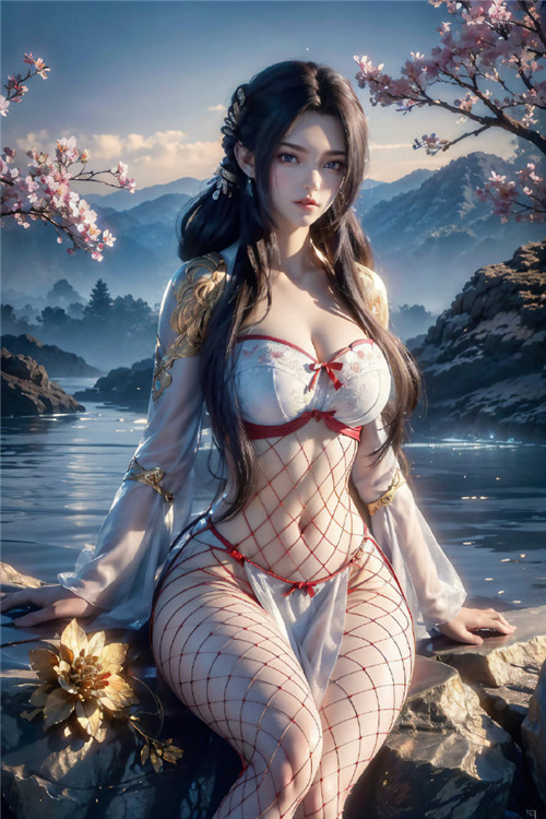天使俏妹花