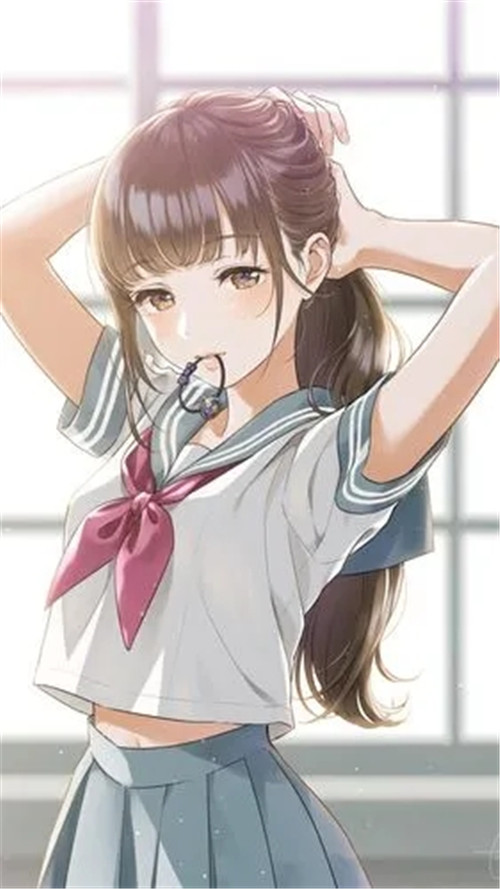少女播放视频大全高清版，网友：这真是视觉盛宴！