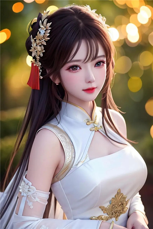 原神旅行者和甘雨拔萝卜 第2, 网友: 这场景让我想起了游戏中的简单快乐