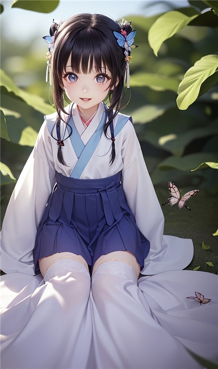 芙宁娜坐旅行者的胡萝卜