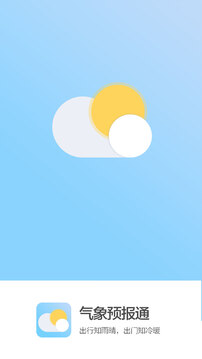 每日实时天气